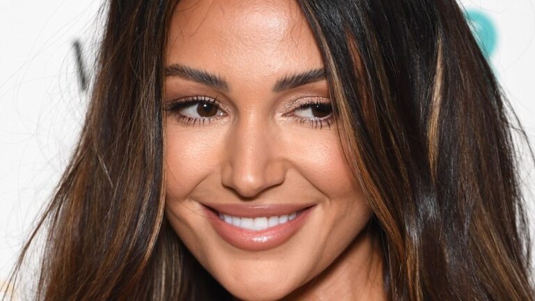 Michelle Keegan’s Stylish Escape: Embracing the New Normal in a Cowboy Hat and Linen