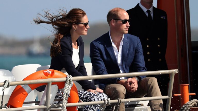 Alert! Prince William and Kate’s Beloved Vacation Spot Faces Severe Storm Warnings