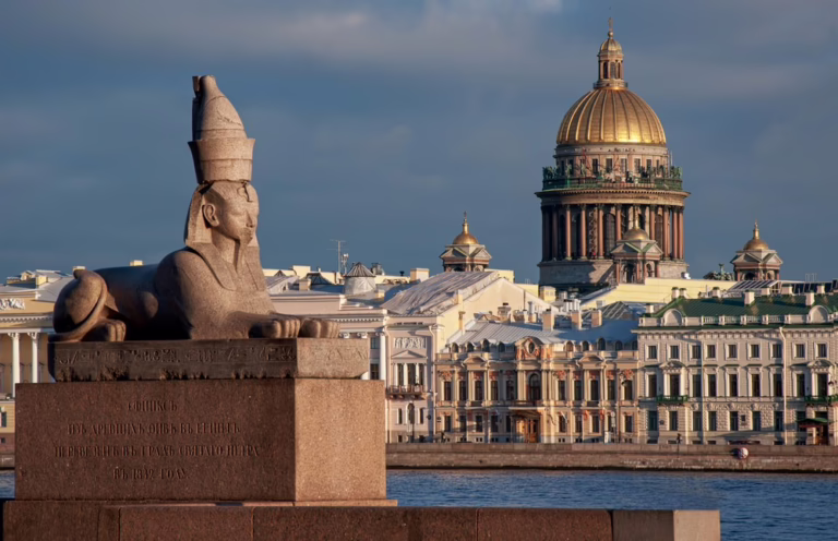 St. Petersburg: A Journey to Fulfill Your Wishes