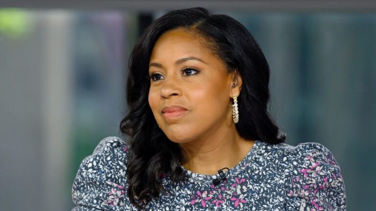 Sheinelle Jones delivers heartbreaking family news 7 months after husband’s death