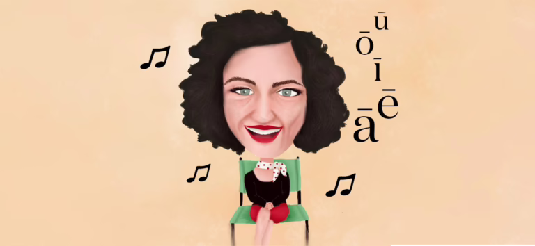 Sarah-Kate Lynch’s Journey to Mastering Māori Pronunciation