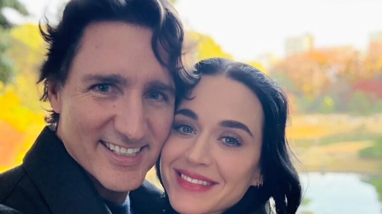 Katy Perry and Justin Trudeau: A Peek into Their Romantic Escape