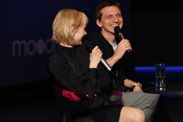 A Beautiful Journey: An Insightful Chat with Alexander Andryushchenko, Director of ‘100 Years Forward’