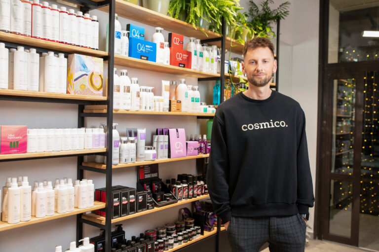 Stylist Evgeny Shatokhin: Beauty is a System, Not a Coincidence