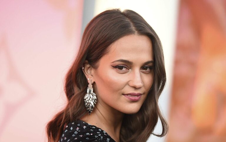 Alicia Vikander: The Inspiring Journey from Ballet to Tomb Raider