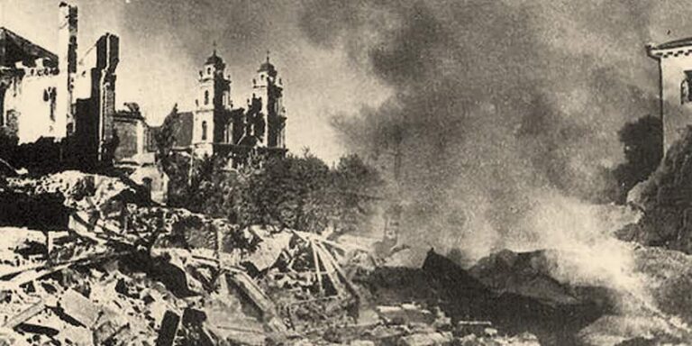 I Was Twelve in ’41: A Girl’s Memoir of Minsk Under Occupation