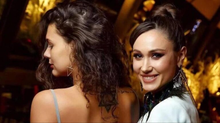 Roman Tovstik’s Mistress Exposes Scandalous Photos from His Mansion: A Glimpse into Their Lavish New Year Celebrations