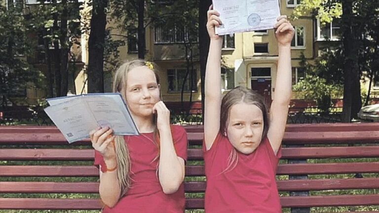 Classmates Buzz: Alice Teplyakova Enrolled in Transport Engineering but Never Showed Up