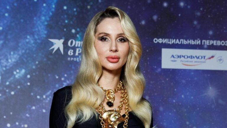 Svetlana Loboda’s $15 Million Performance for Russia’s Copper Mountain Queen