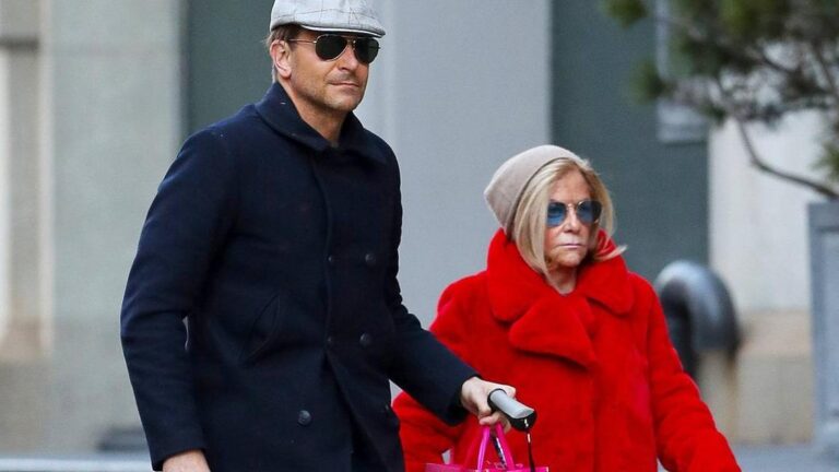 Beyond the Drama: 5 Reasons Bradley Cooper is a Mama’s Boy