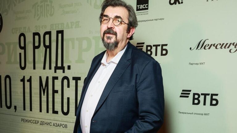 Senior Son Reveals Igor Zolotovitsky’s Final Words of Strength and Wit