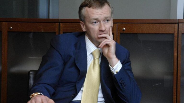 Body Found in Cyprus: The Mysterious Disappearance of Ex-Uralkali Chief