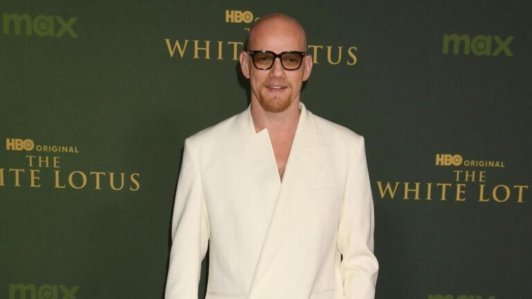 Yuri Kolokolnikov Shines: Nominated for Actor Awards for His Role in ‘The White Lotus’