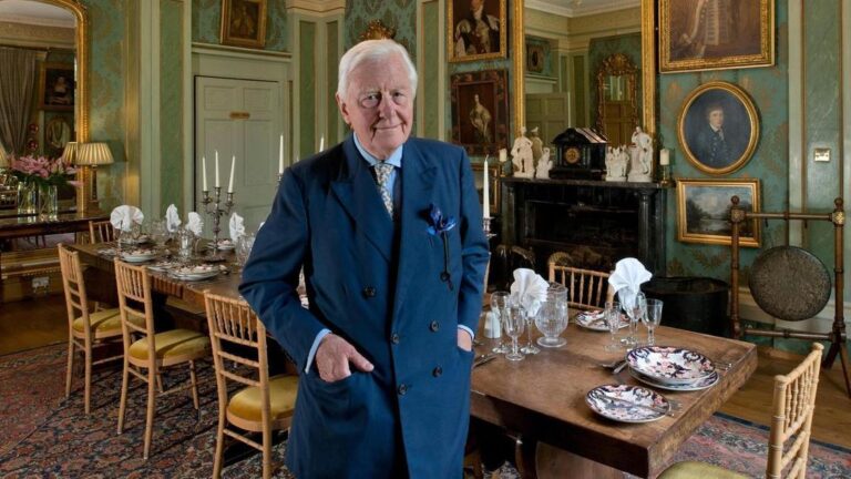 Britain’s Most Scandalous Aristocrat: A Life of Controversy and Eccentricity