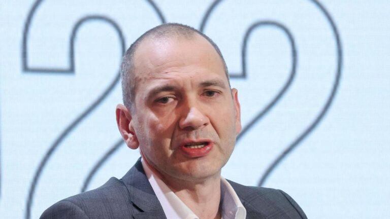 Former Deputy Labor Minister Alexei Sklyar Found Dead: A Tragic End Amid Personal Turmoil