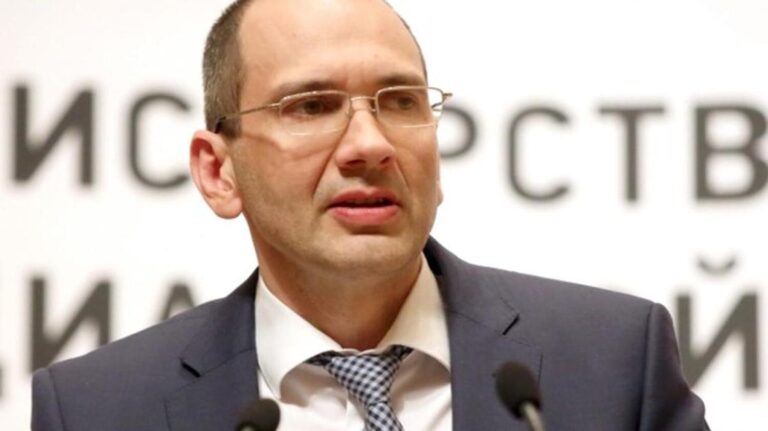 Composed and Confident: Ex-Wife of Late Alexei Sklyar Arrives for Identification