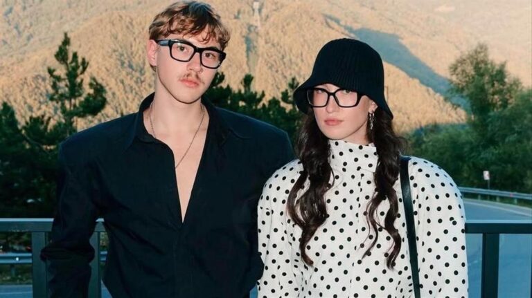 A New Year’s Betrayal: The Rise and Fall of Russia’s Favorite Gen Z Couple, Lisa Barashik and Sasha Teslond