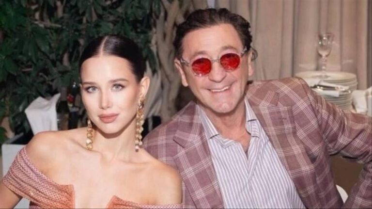 Grigory Leps and Aurora Kiba: A Love Story Stronger Than Rumors