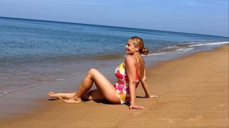 Irina Pegova and Sergey Marin: 20 Photos Proving Age is Just a Number in Love