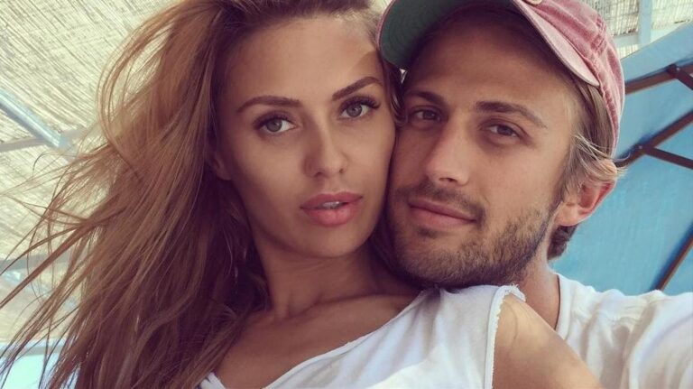 Victoria Bonya and Alex Smurfitt Reunite After 9 Years: A New Chapter Begins