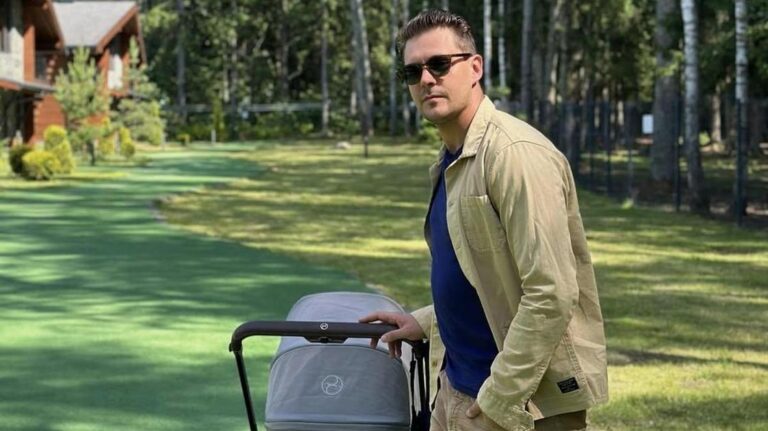 Milosh Bikovich: From Eternal Bachelor to Devoted Dad at 38