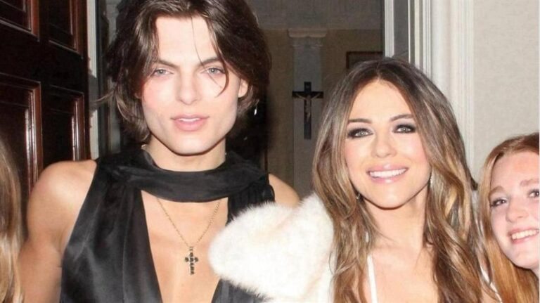 Elizabeth Hurley Rocks Bond Girl Look at 60: Age is Just a Number