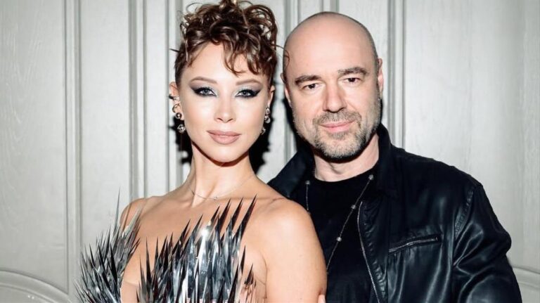 Polina Dibrova Reveals Roman Tovstik’s Struggles: A Love Story Amidst Turmoil