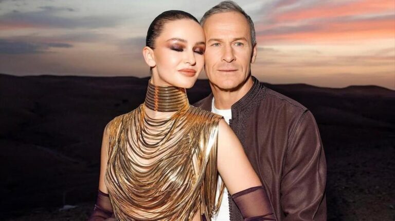 Christina Romanova: Russia’s Answer to Hollywood Glamour