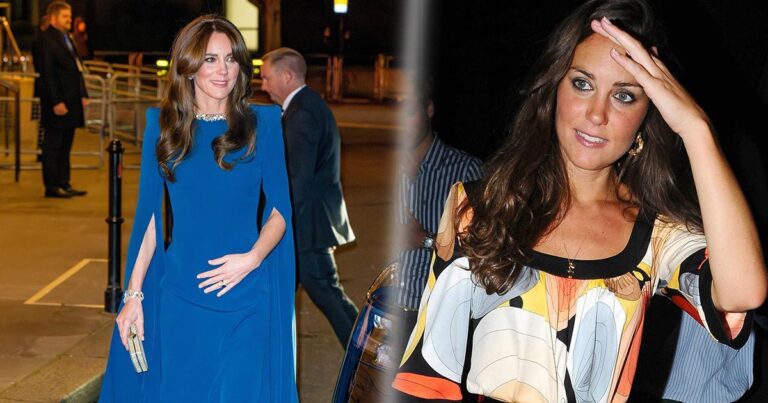The Style Evolution of Kate Middleton: From Daring Student to Future Queen