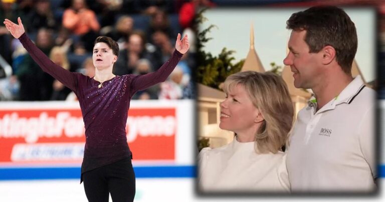 Tragedy to Triumph: Figure Skater Maxim Naumov’s Journey to Fulfill His Parents’ Olympic Dream