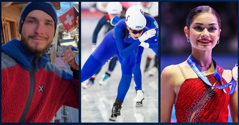 Meet the Russian Stars Set to Shine at the 2026 Winter Olympics: 50 Photos of New Sports Icons