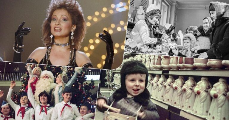 40 Childhood Photos That Will Make You Nostalgic for the Holidays