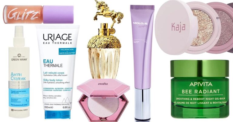 Top Beauty Finds of the Week: Scented Fantasies, Smart Eye Creams, and Hair Anti-Static Sprays