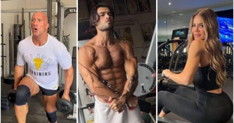 New Year, New You: Celebrities Who Kicked Off 2026 in the Gym