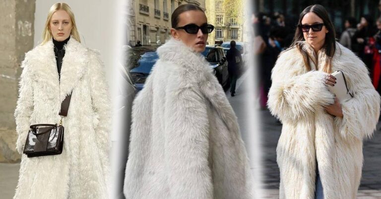 Cloud Dancer Fur Coat: The Ultimate Luxury Trend of Winter 2026