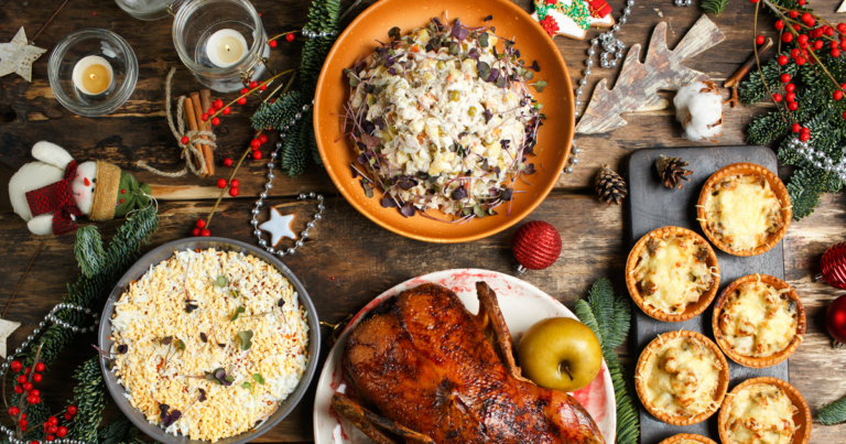 10 Must-Have Dishes for Your Christmas Feast