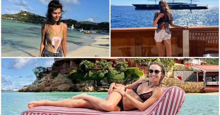 A Fairytale Life on St. Barts: How the Elite Unwind on the ‘Millionaire’s Island’