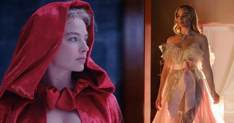 Stunning Yet Controversial: Why Are Margot Robbie’s Outfits in the New ‘Wuthering Heights’ Drawing Criticism?