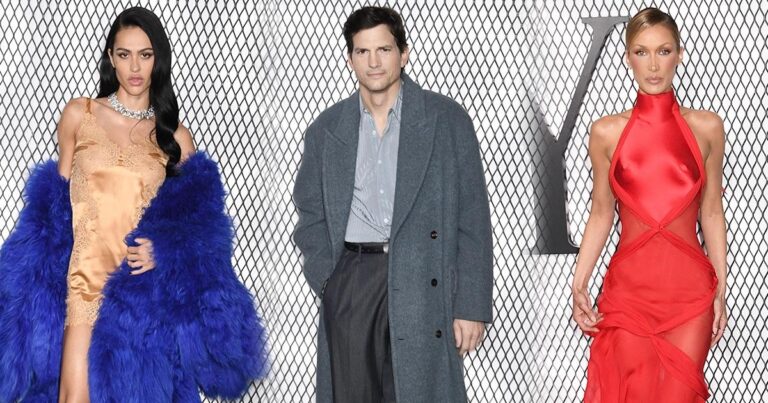 The Beauty Premiere: Bella Hadid and Ashton Kutcher Steal the Spotlight