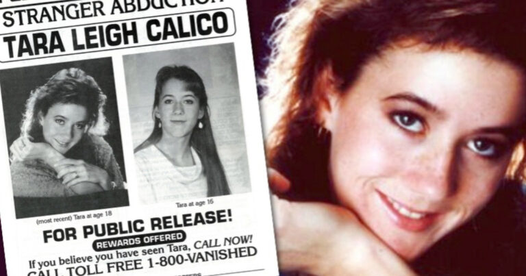 The Mysterious Disappearance of Tara Calico: A Chilling Cold Case