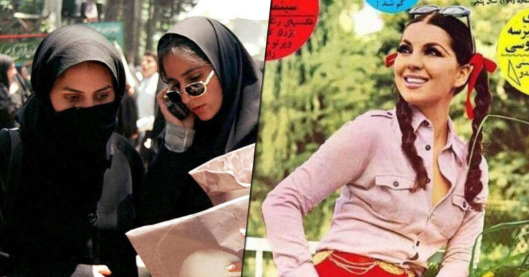 From Freedom to Veils: The Transformation of Iranian Women Before the Hijab Mandate
