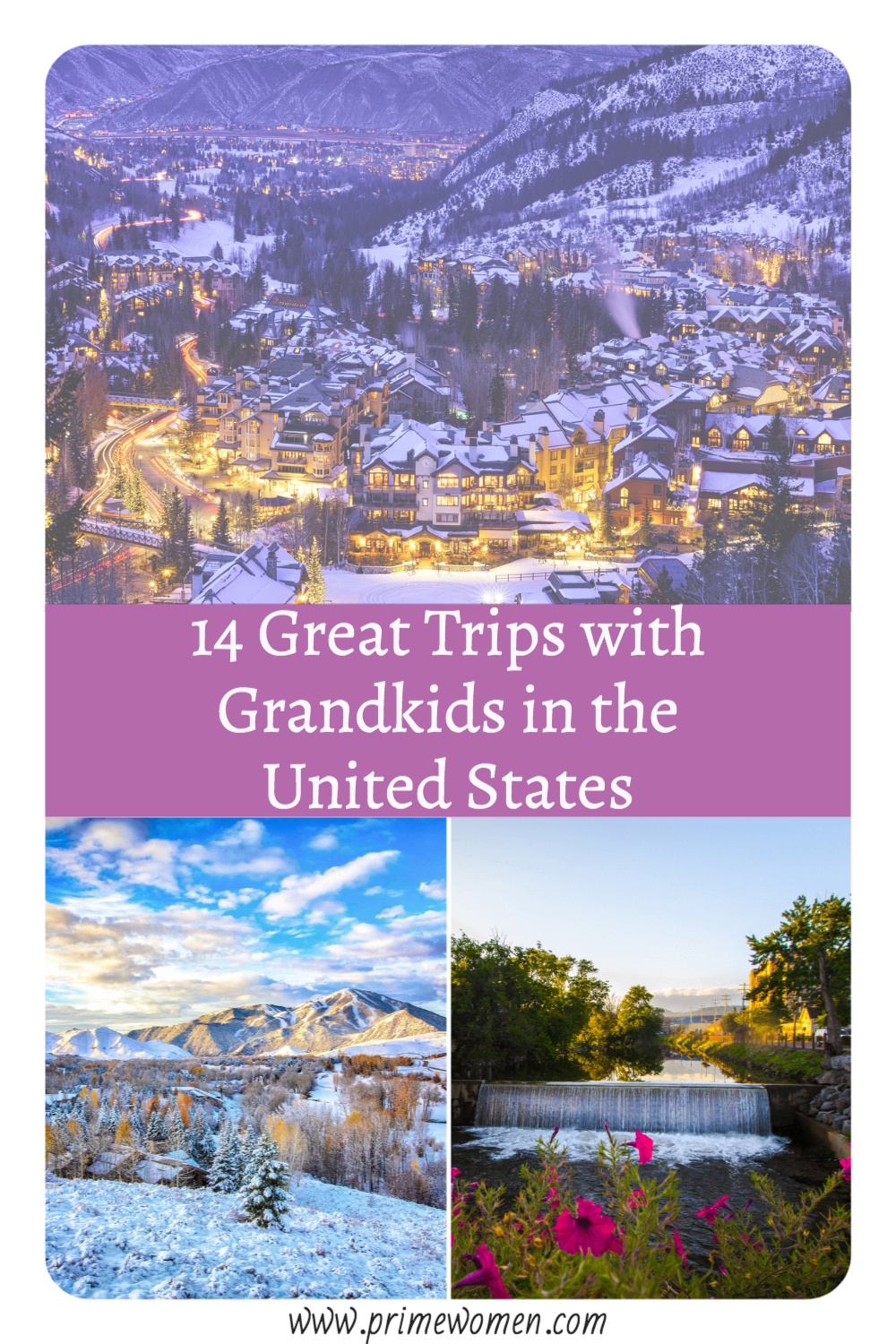 14 Great Trips with Grandkids in the United States 14 14-Great-Trips-with-Grandkids-in-the-United-States-