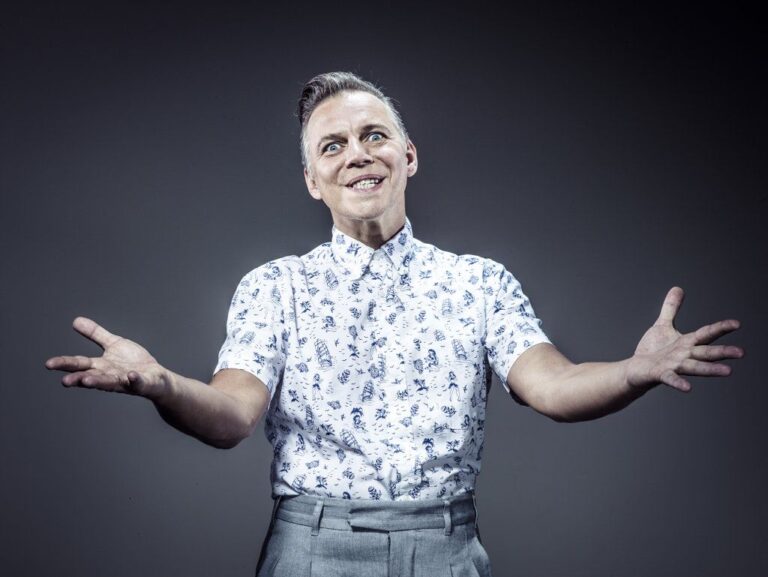 Ilya Lagutenko’s Alphabet: A Journey Through Music, Vladivostok, and Life