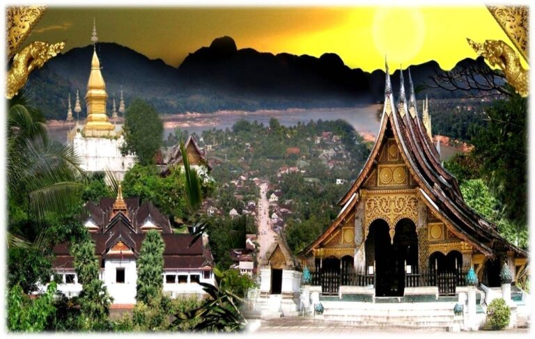 Luang Prabang: A UNESCO World Heritage Gem in Laos