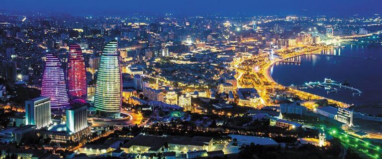 Baku: A Dazzling Blend of Luxury and History