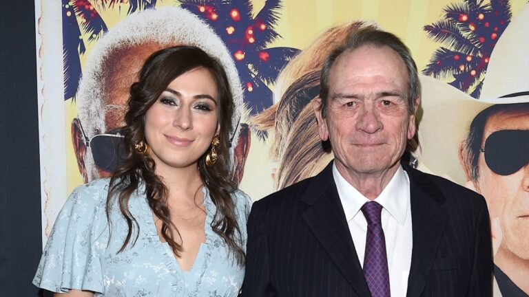 Tommy Lee Jones’ daughter found dead at 34 – all we know about child star