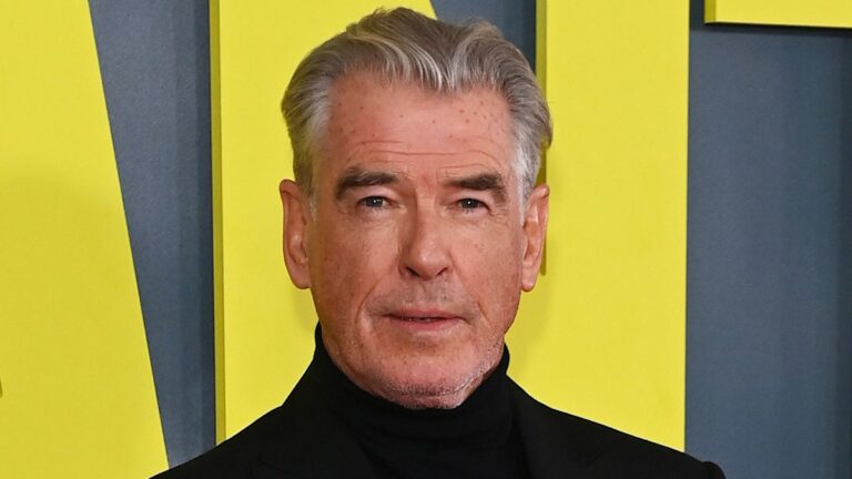 Pierce Brosnan’s Astounding Metamorphosis in ‘Giant’ Stuns Co-Stars