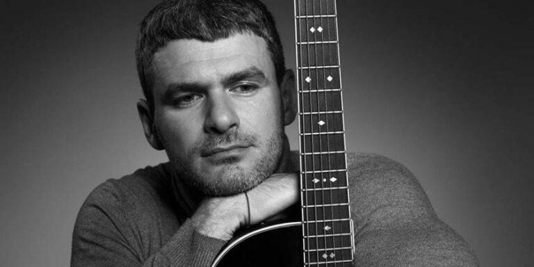 No Soldier Can Stop a Ukrainian from Being Ukrainian: Arsen Mirzoyan on Music, War, and Identity