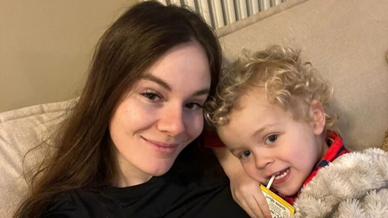 Holly Ramsay Peaty’s Heartwarming Journey: Blending Families with Love and Tradition