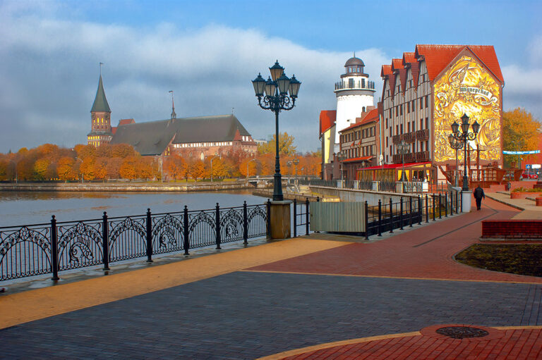 Exploring Kaliningrad: Russia’s Best-Kept Secret